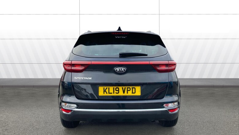 Kia Sportage 1.6 GDi ISG 2 5dr Petrol Estate